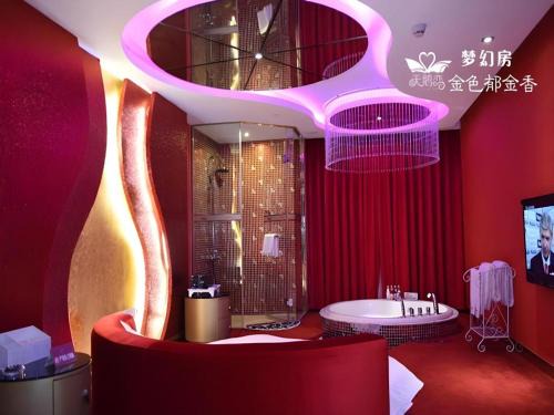 Swan of Love Shenzhen Nanshan hotel
