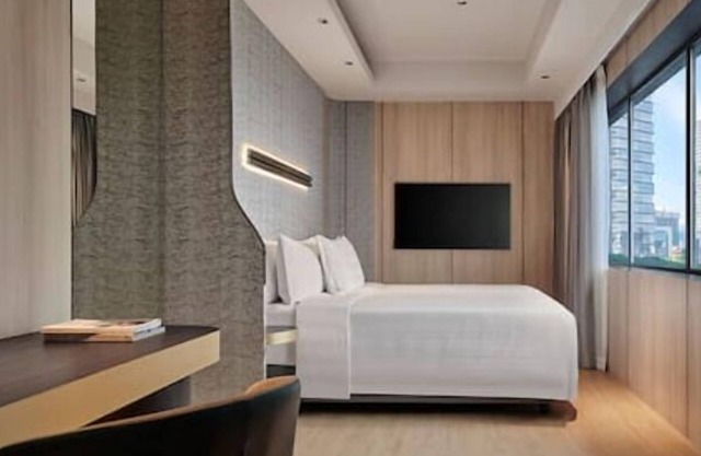 Swank Eco-Upscale Suite in Hotel @ Bukit Bintang