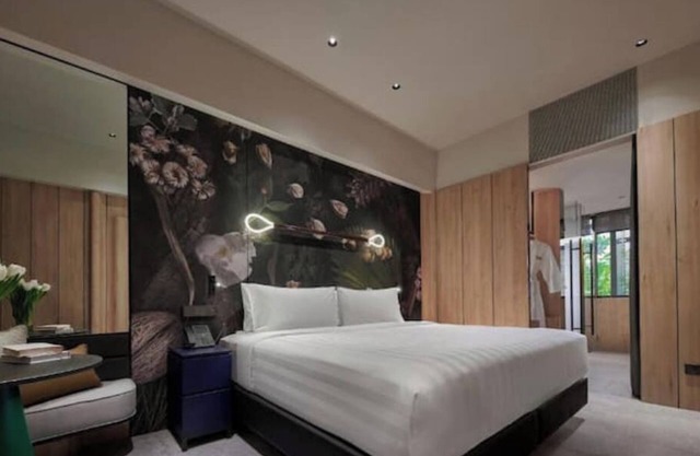 Swank Upscale Hotel Urban Room @Bukit Bintang