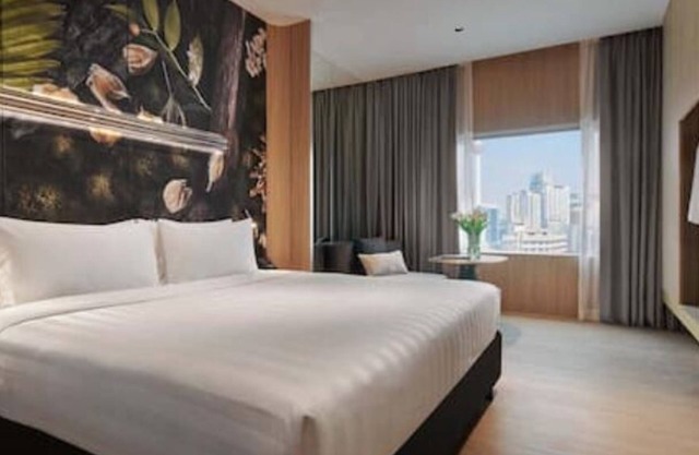 Swank Upscale Lifestyle Premier Bukit Bintang
