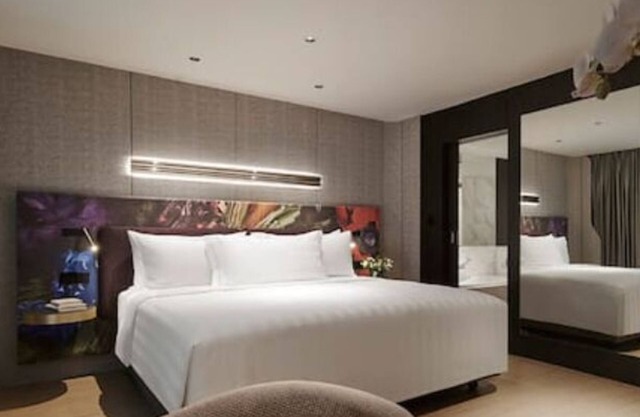 Swank Upscale Urban Life Room Hotel King Bukit Bintang