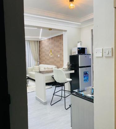 Swara Apartment, Block 1, Apartment A1