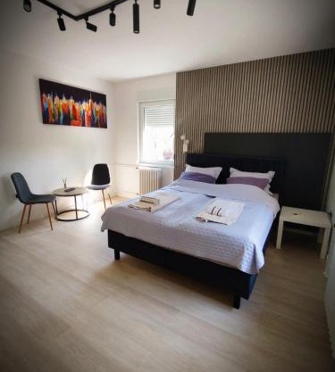 Sweet Home Apartment