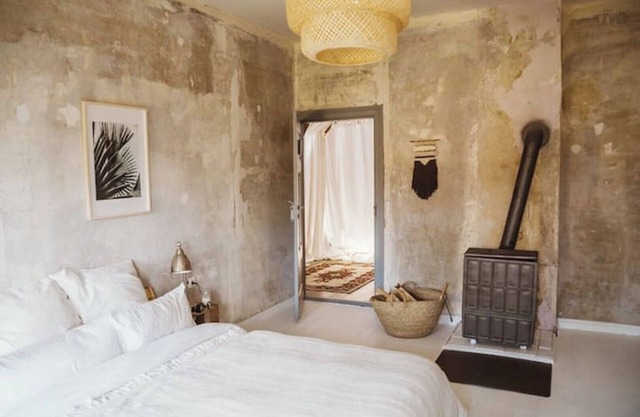 Switch off in the "Alte Schule Brandenburg" (dog-friendly)