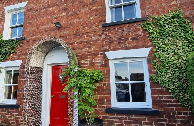 Sympathetically designed with abundance of charm!