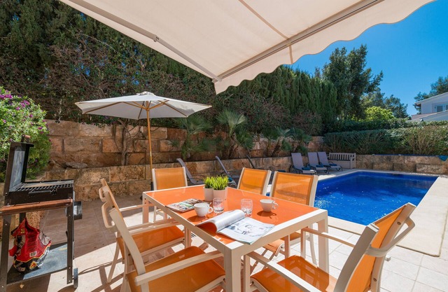 Synera for 6 with pool in Alcudia Bonaire