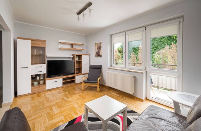 Syta Green Apartment