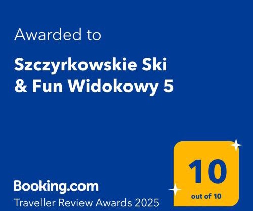Szczyrkowskie Ski & Fun Widokowy 5