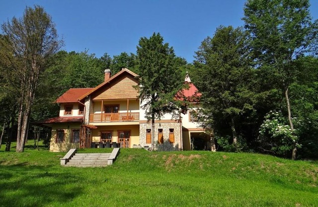 Szelcepuszta Vadászház