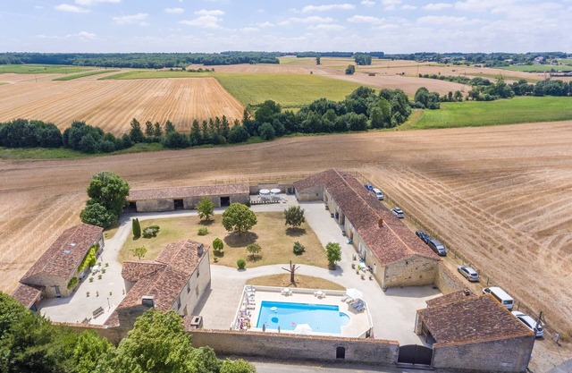The Old Monastery - Gauguin