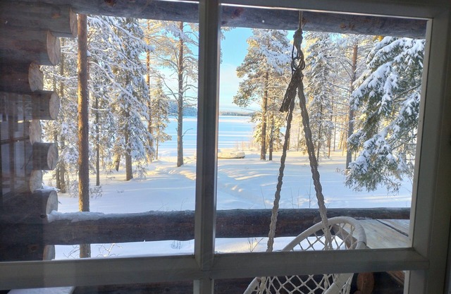 Taigaschool Eco hotel