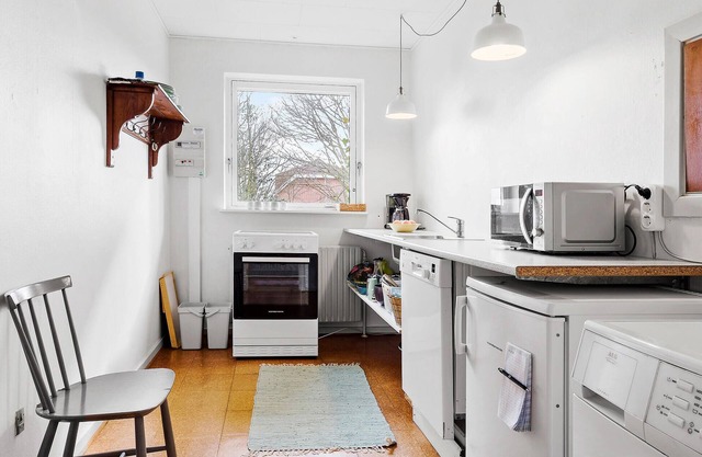 Take some time out in this vacation home on the Limfjord.