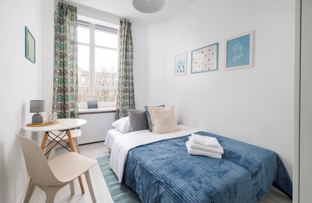 Tamka Powiśle Blue Studio