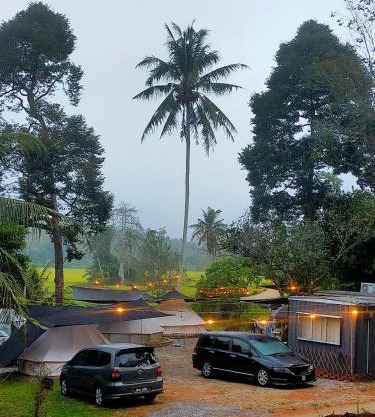 Tanah Merah Glamping Village (TMGV)
