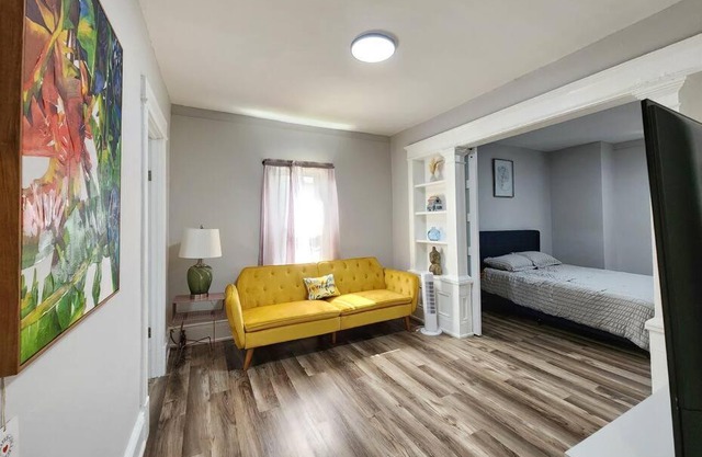 Tastefully furnished repose home