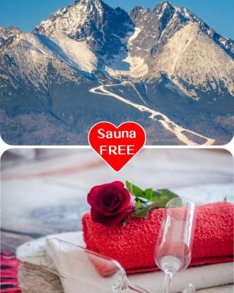 Tatry LOVE apartmán
