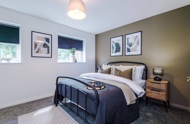 Tavistock Way | Short Lets Accommodation Leeds