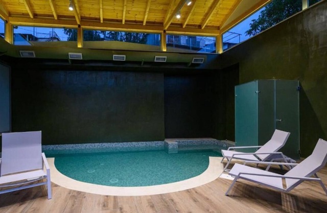 Taygetos Escape - Denthis Haven in the Mountains