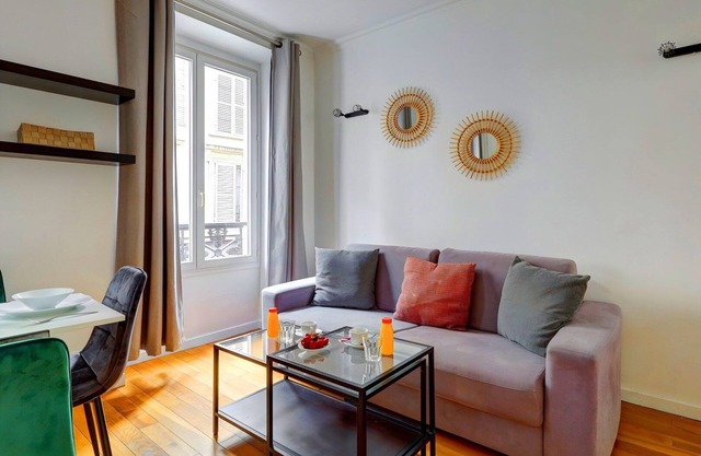 TBS 236 - Charming apartment in Paris