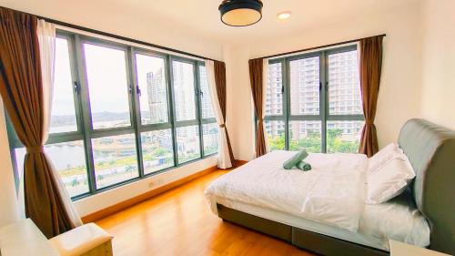 Teega Residence near Puteri Habour, Legoland