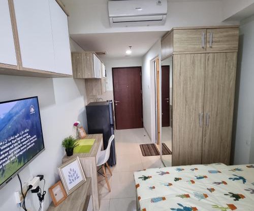 Tentrem Room at Springwood Residence