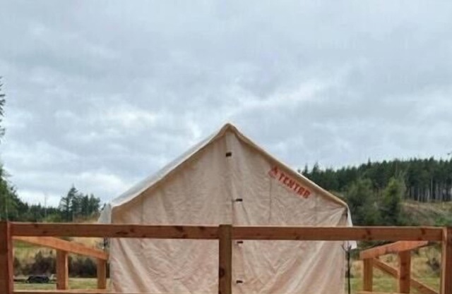 Tentrr Signature Site - Rippling Waters Retreat...