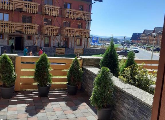 Terezia Tatry - Golf