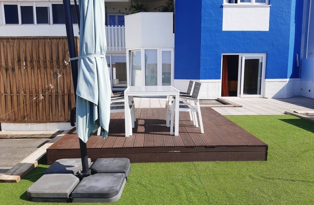 Terraço Sobre o Riotejo