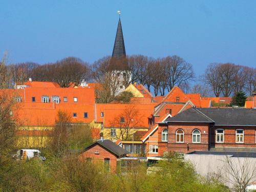 Test Property 4 person holiday home on a holiday park in Bogense