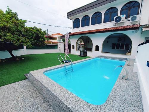 TF Klebang Private Pool Villa