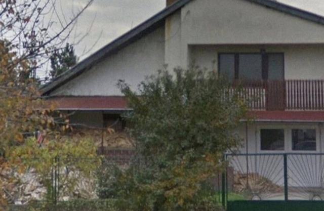 The 120-square-meter house is a captivating blend of spaciousness and comfort.