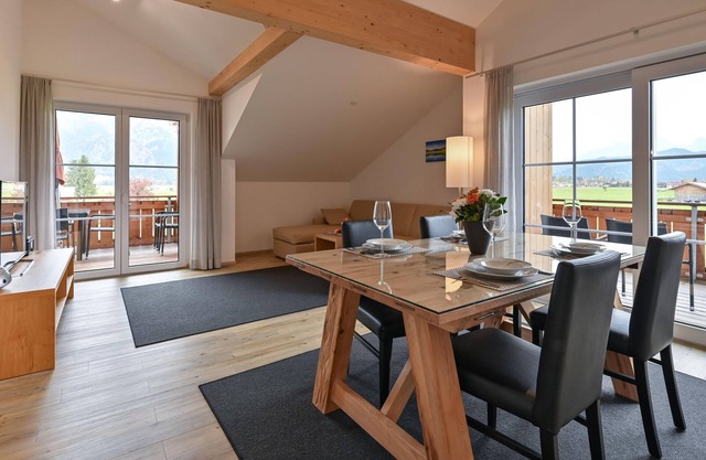 The 3-room apartment is located on the 2nd floor.