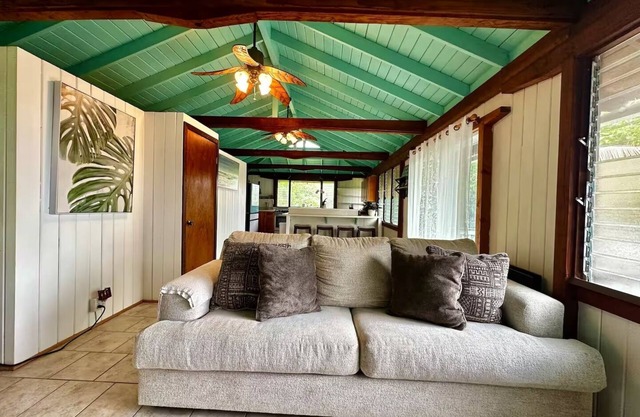 The Aloha Place 1-bedroom house in Naalehu