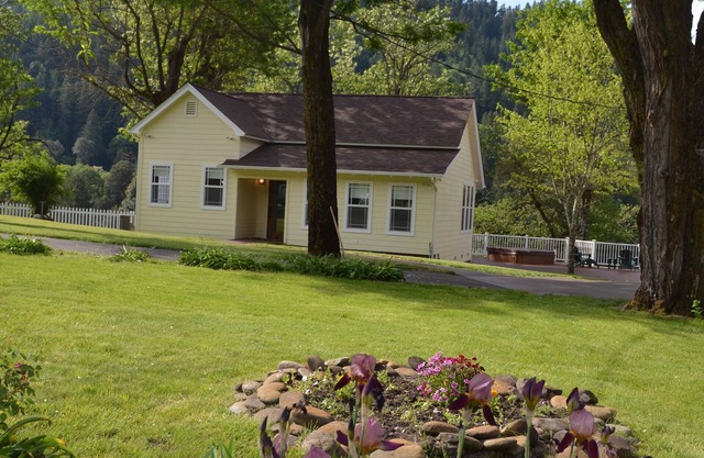 The Ammon Ranch Cottage