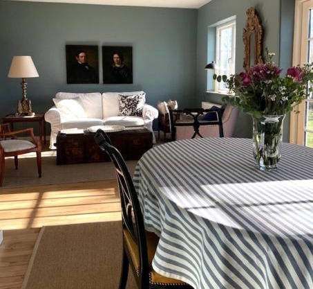 The Apple House At Historic Manor In South Zealand