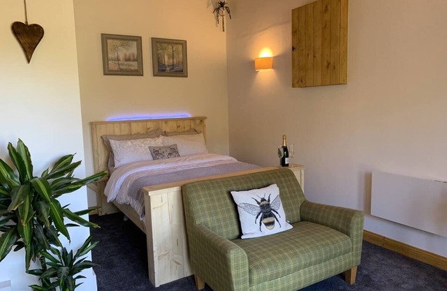 The Barn - Farm Stay