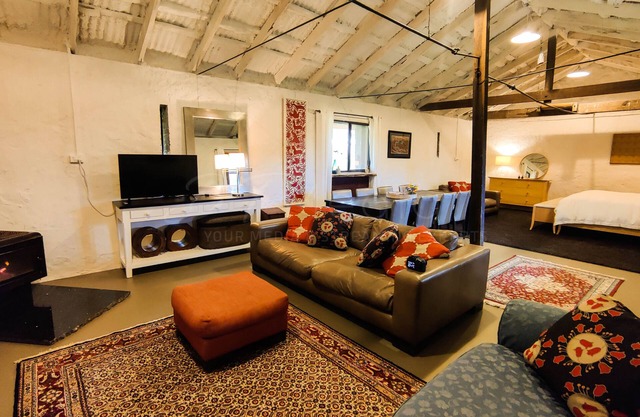 The Barn @ Sacred Grove