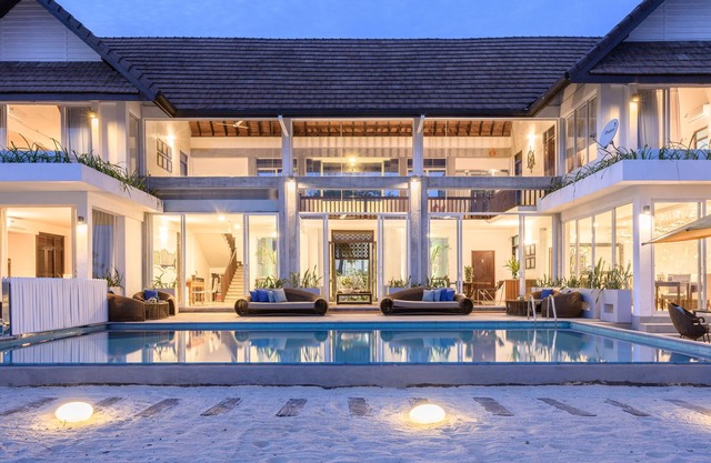 The Beach House by Reveal