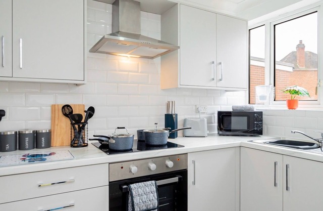 The Brays House for families, contractors and professionals, Birmingham