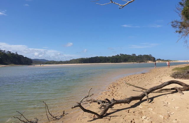 The Bucca Hideaway - Bush & Beach Experience