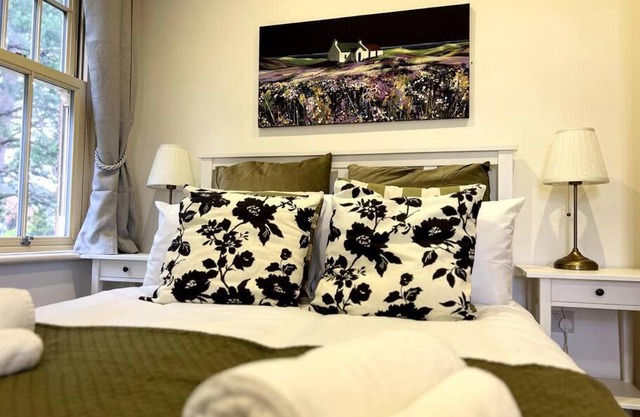 The Burley at Scalford House