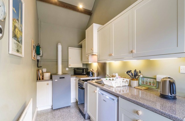 The Byre at High Watch