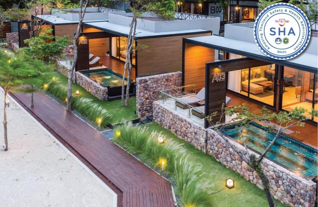 The Cabin Beach Resort