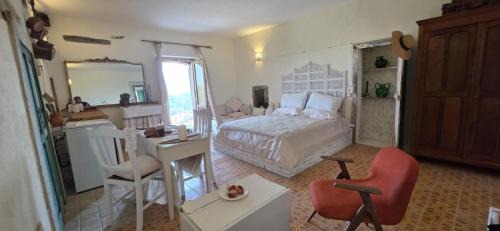 The Cedro part of The Orangery Luxury Retreat