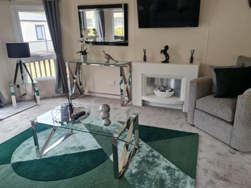 The Ceredigion - Plot 26, Woodlands Lodge Retreat, New Quay, West Wales