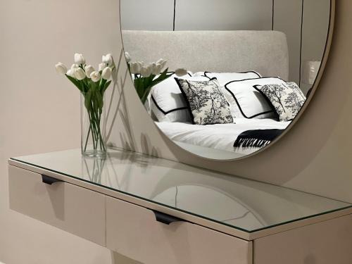 The Charming Place - شقة عائلية فاخرة في الخبر بثلاث غرف نوم