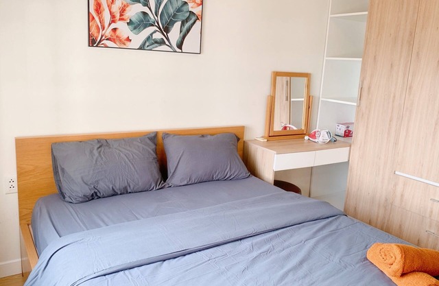 The Chill & Lux 2Br Condo in Masteri Thao Dien #LM81 View #D2