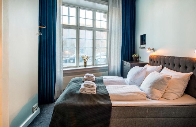 The Citadel Apartments by Daniel&Jacob's