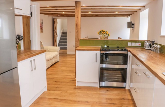 The Cow Byre, Heath Farm