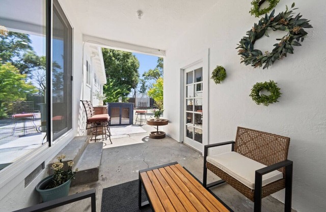 The Cozy Haven Retreat